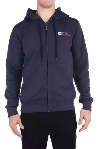 Campera Full Zip Burton Overlap