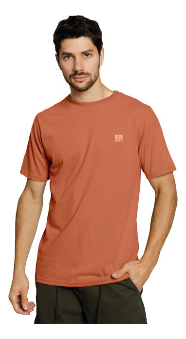 Remera Reef Small Logo