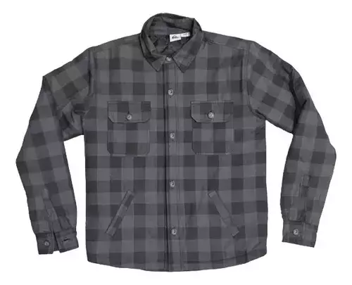 Camisa Hombre Quiksilver Pickston