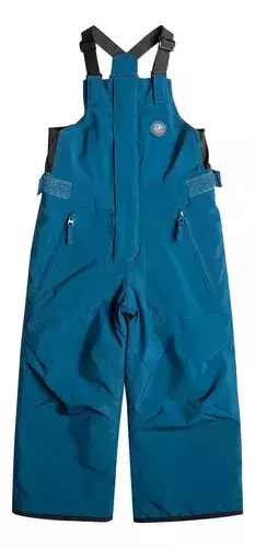 Pantalon Enterito Snow Quiksilver Boogie