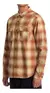 Camisa Flanela Hombre Rvca Dayshift - La Lomita Outdoors