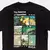 Remera Rvca Textbook - La Lomita Outdoors