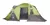 Carpa Familiar Doite Pradera 9 Personas - La Lomita Outdoors