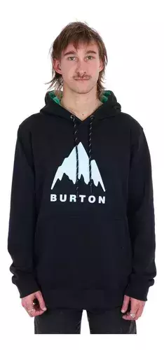 Buzo Burton Mountain Vault Pullover Hoodie