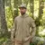 Imagen de Campera Unisex Trown Full Zip