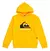 Buzo Canguro Quiksilver Big Logo Front
