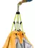 Carpa Autoarmable Automatica Playera Outdoors Beach Orange en internet