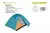 Carpa Iglu Spinit Camper 2 Personas - La Lomita Outdoors