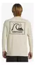 Remera Quiksilver Dna Surf - La Lomita Outdoors