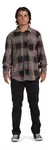 Camisa Flannel Hombre Billabong Furnace en internet