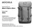 Mochila Trown Airbag - tienda online