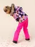 Pantalon Snow Niñas Roxy Backyard 10k en internet