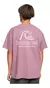 Remera Quiksilver The Original Boardshort Mor - tienda online