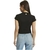 Remera Crop Billabong Free Baby en internet