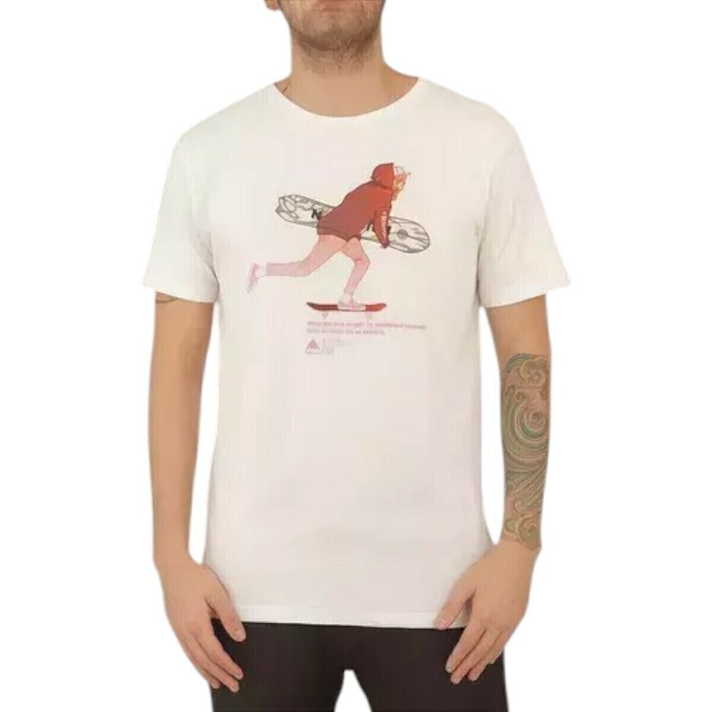 Remera Burton Run - comprar online