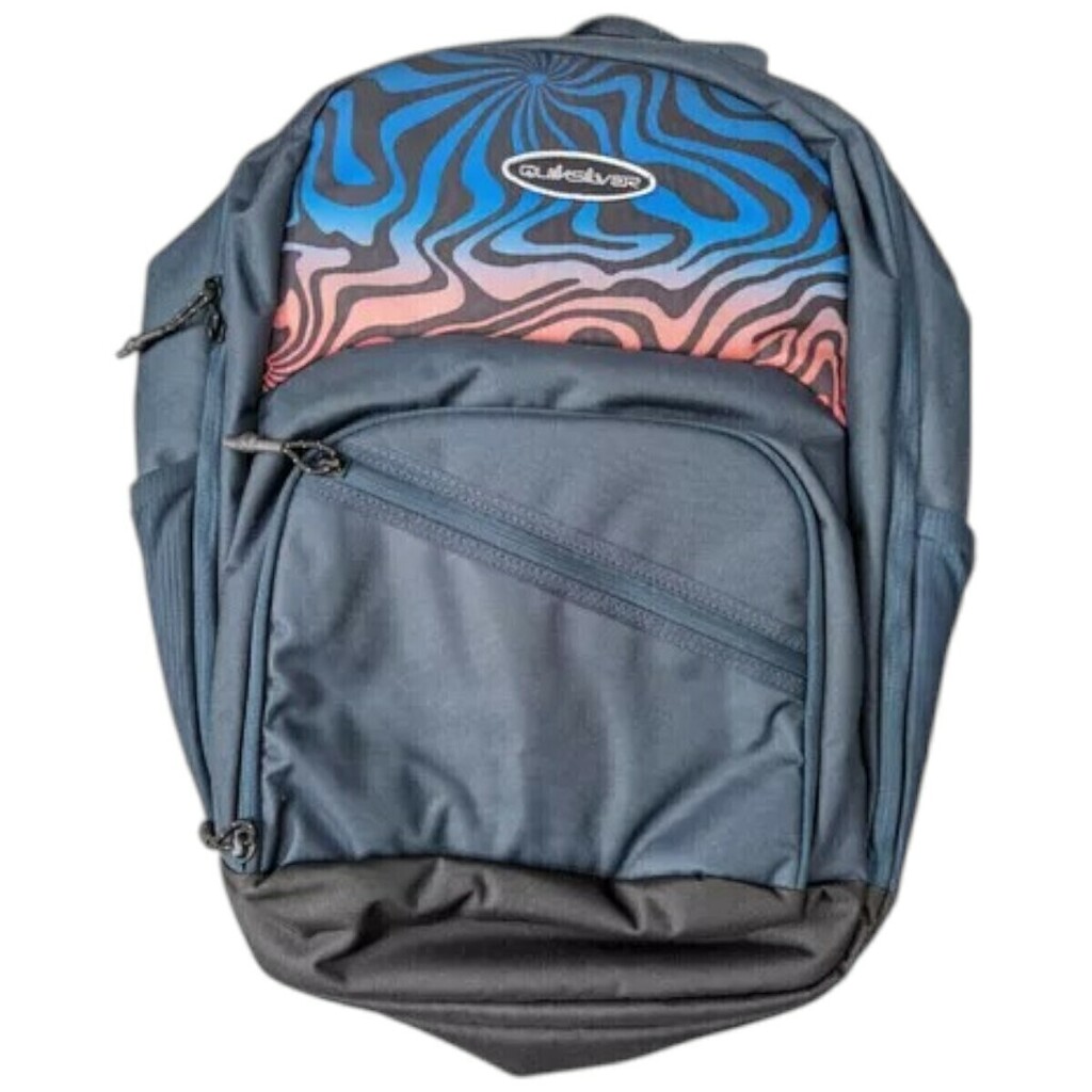 Mochila Quiksilver 30 Lts - Schoolie Ii