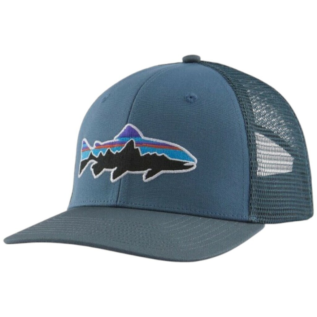 Imagen de Gorra Cap Patagonia Fitz Roy Trout Trucker Hat