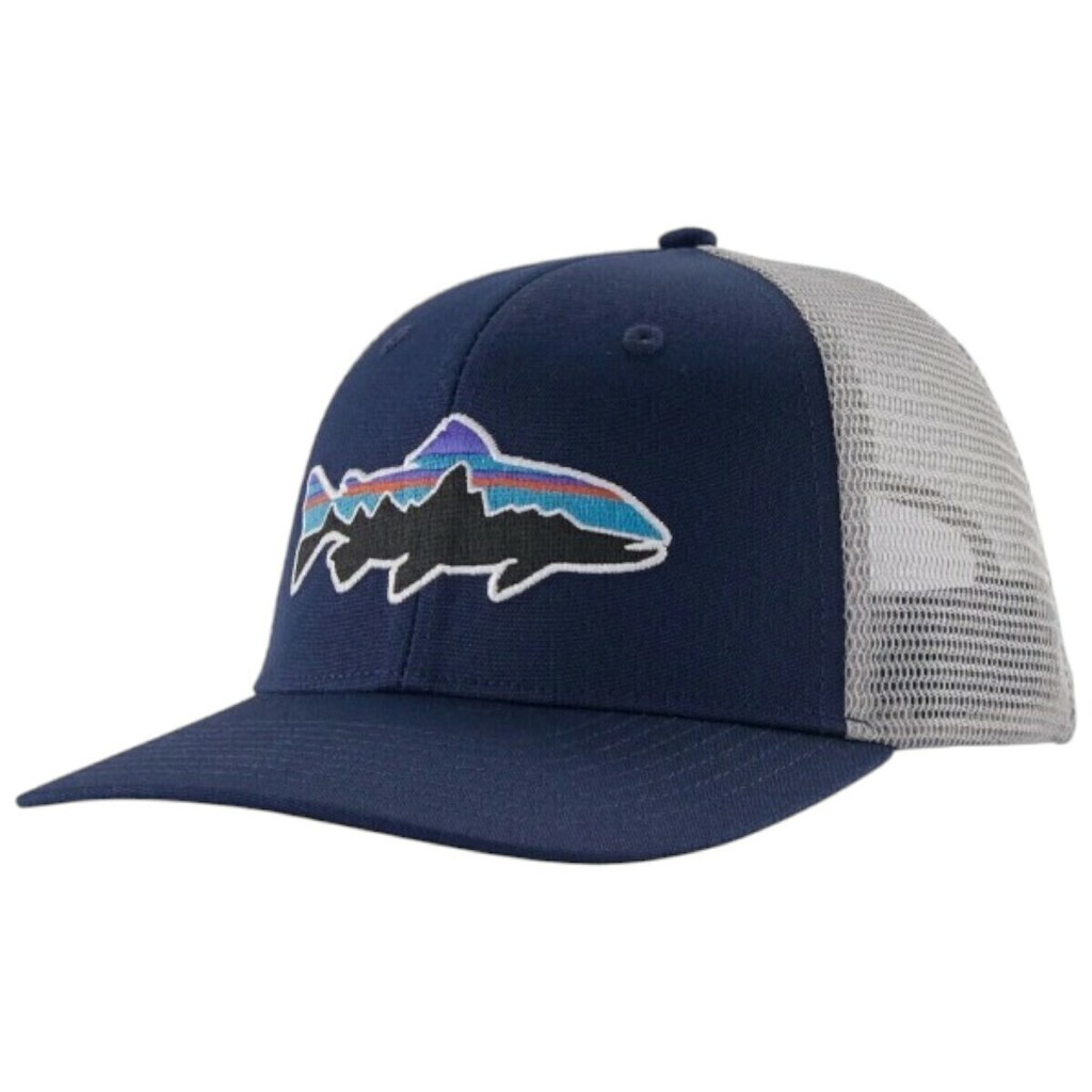 Imagen de Gorra Cap Patagonia Fitz Roy Trout Trucker Hat