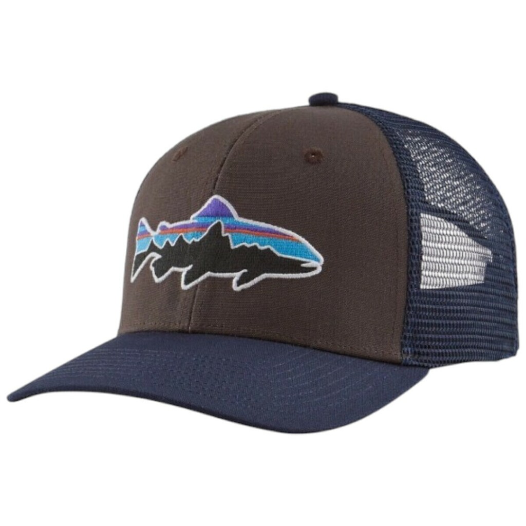 Imagen de Gorra Cap Patagonia Fitz Roy Trout Trucker Hat