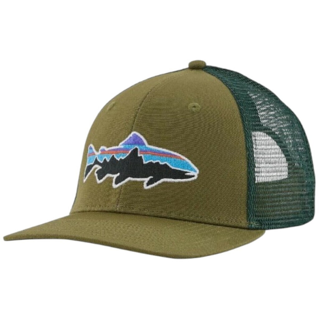 Imagen de Gorra Cap Patagonia Fitz Roy Trout Trucker Hat