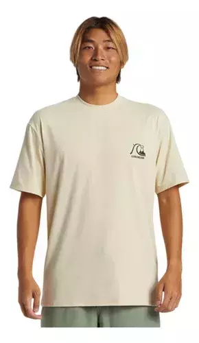 Remera Quiksilver Dna Surf