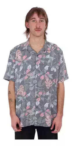 Camisa Hombre Burton Forager