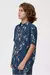 Camisa Billabong Vacay Indigo Jungle Boys - tienda online