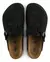 Zuecos Birkenstock Boston Vl Sfb Unisex