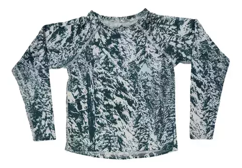 Camiseta Termica Burton Niños