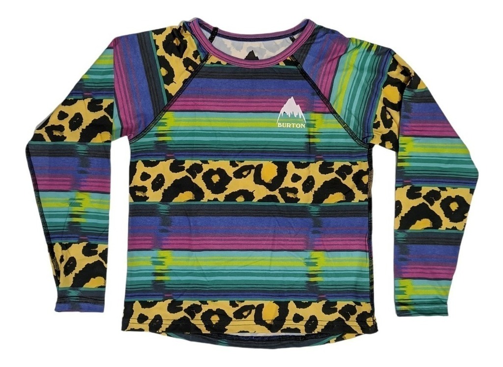 Camiseta Termica Burton Niños