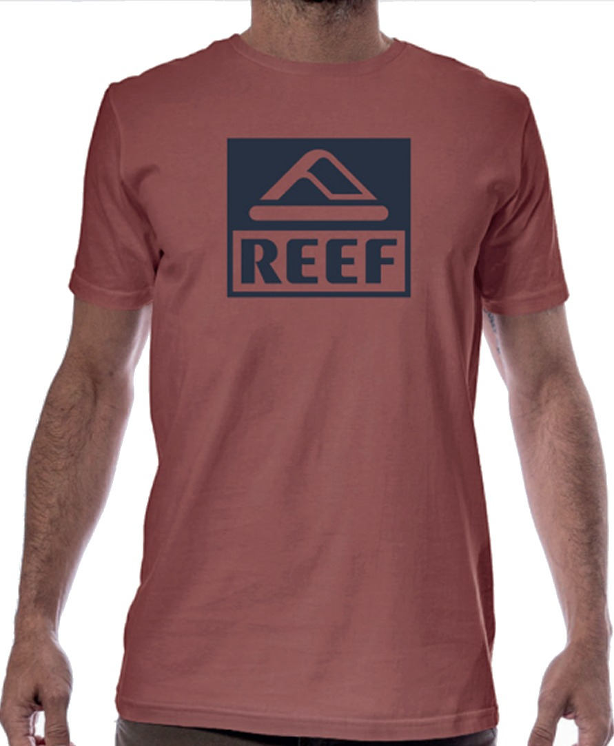 Remera Reef Classic S Block - comprar online