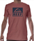 Remera Reef Classic S Block - La Lomita Outdoors