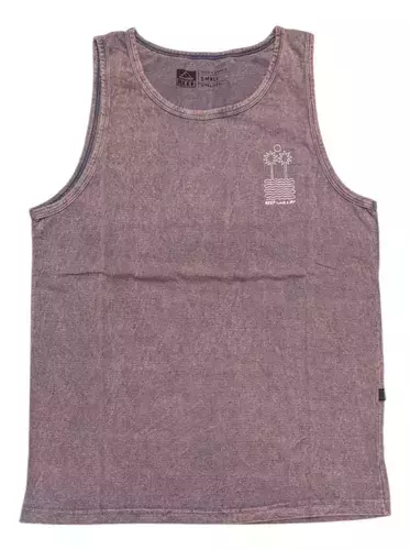 Remera Reef Monocrom Tank