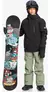 Campera Quiksilver Snow Miss Solid - tienda online