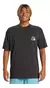 Remera Quiksilver Dna Surf - tienda online