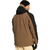 Campera Snow Quiksilver Mission Block Impermeable 10k en internet
