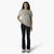 Remera Dickies Heavyweight Logo tee Mujer - tienda online