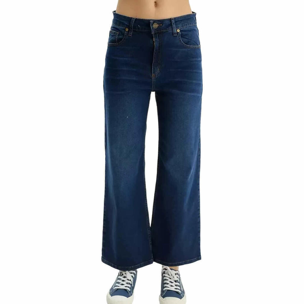 Pantalon Jean Mujer Lightning Bolt Kendall - comprar online