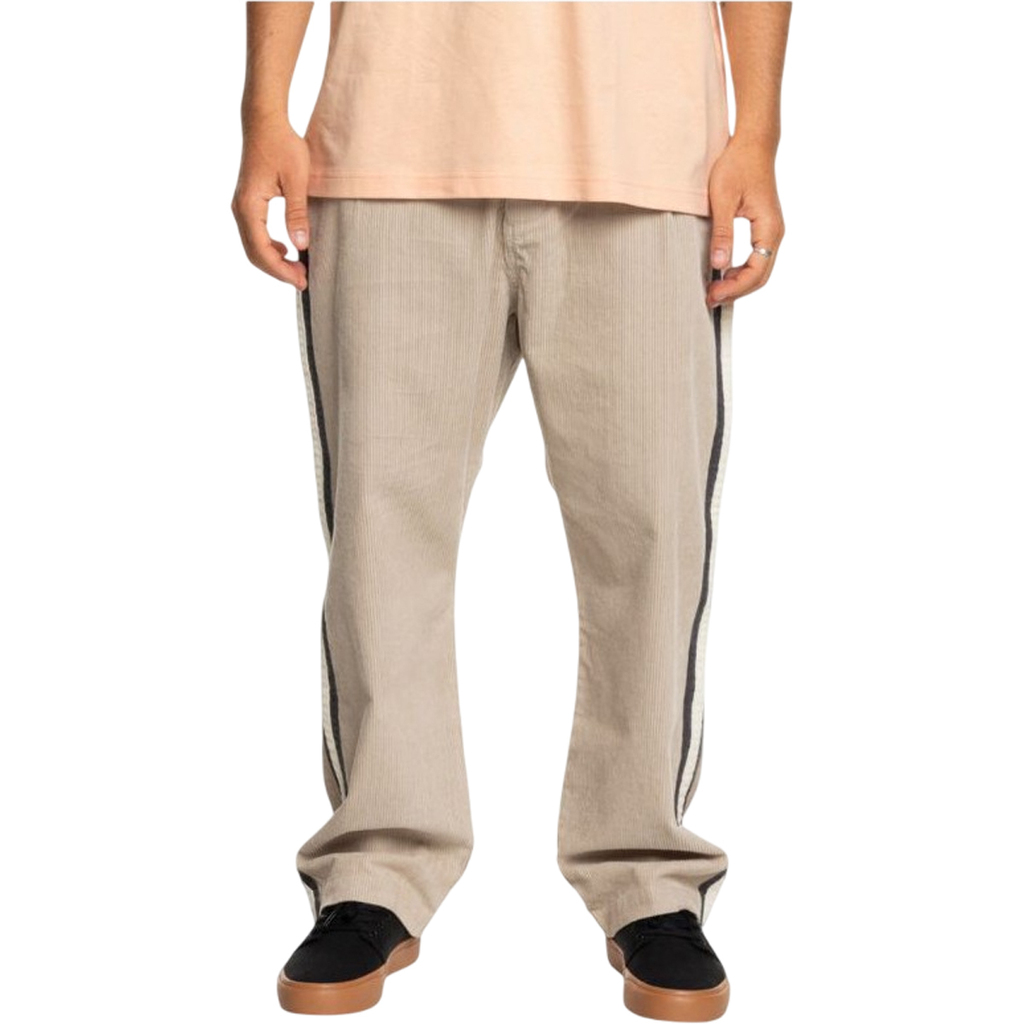 Pantalon Corderoy Quiksilver Roller Line - comprar online