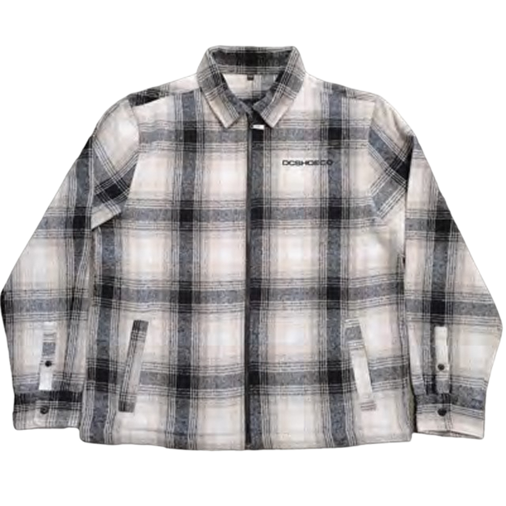 Camisa Flannel DC Mineral - comprar online