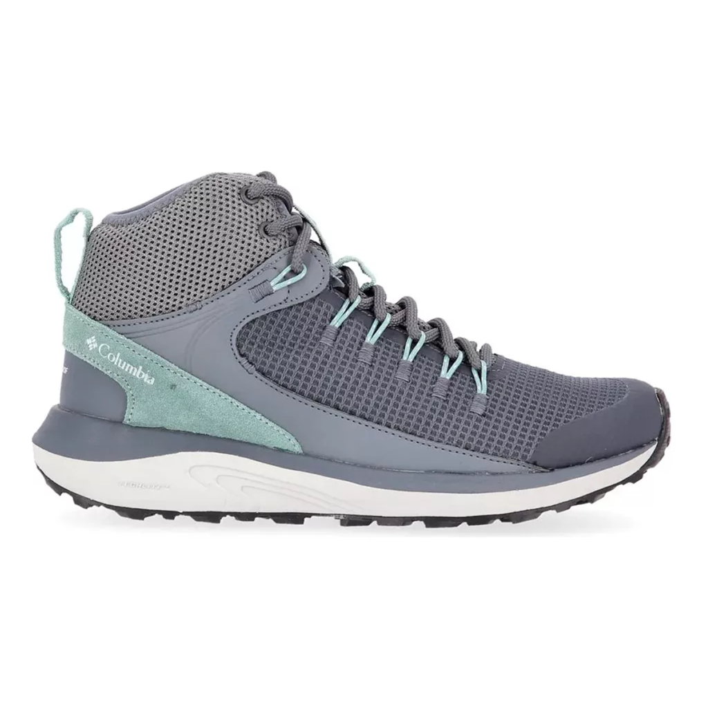 Imagen de Botas Columbia Mujer Trailstorm Impermeable Trekking