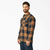Camisa Dickies Water Repellent Sherpa Fleece-Lined Flannel en internet