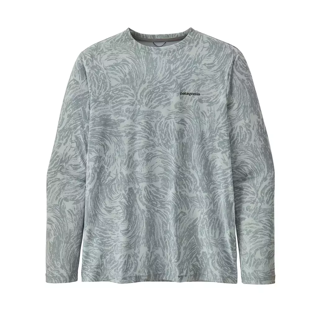 Remera Pesca Patagonia Cool Daily Fish Graphic - comprar online