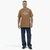 Remera Dickies Tri-color Logo Graphic - tienda online