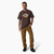 Remera Dickies Tri-color Logo Graphic en internet