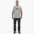 Remera Dickies Tri-color Logo Graphic - tienda online