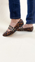 Baleta estampado animal print - comprar online