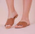 Sandalia plana “Alexandra” - comprar online