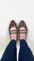 Baleta estampado animal print en internet