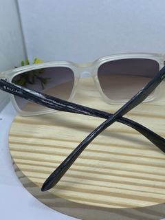Magic Transparente - Balgari Glasses